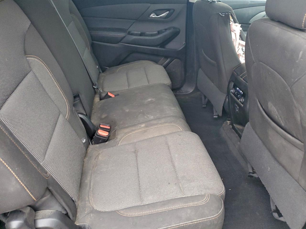 2019 CHEVROLET TRAVERSE