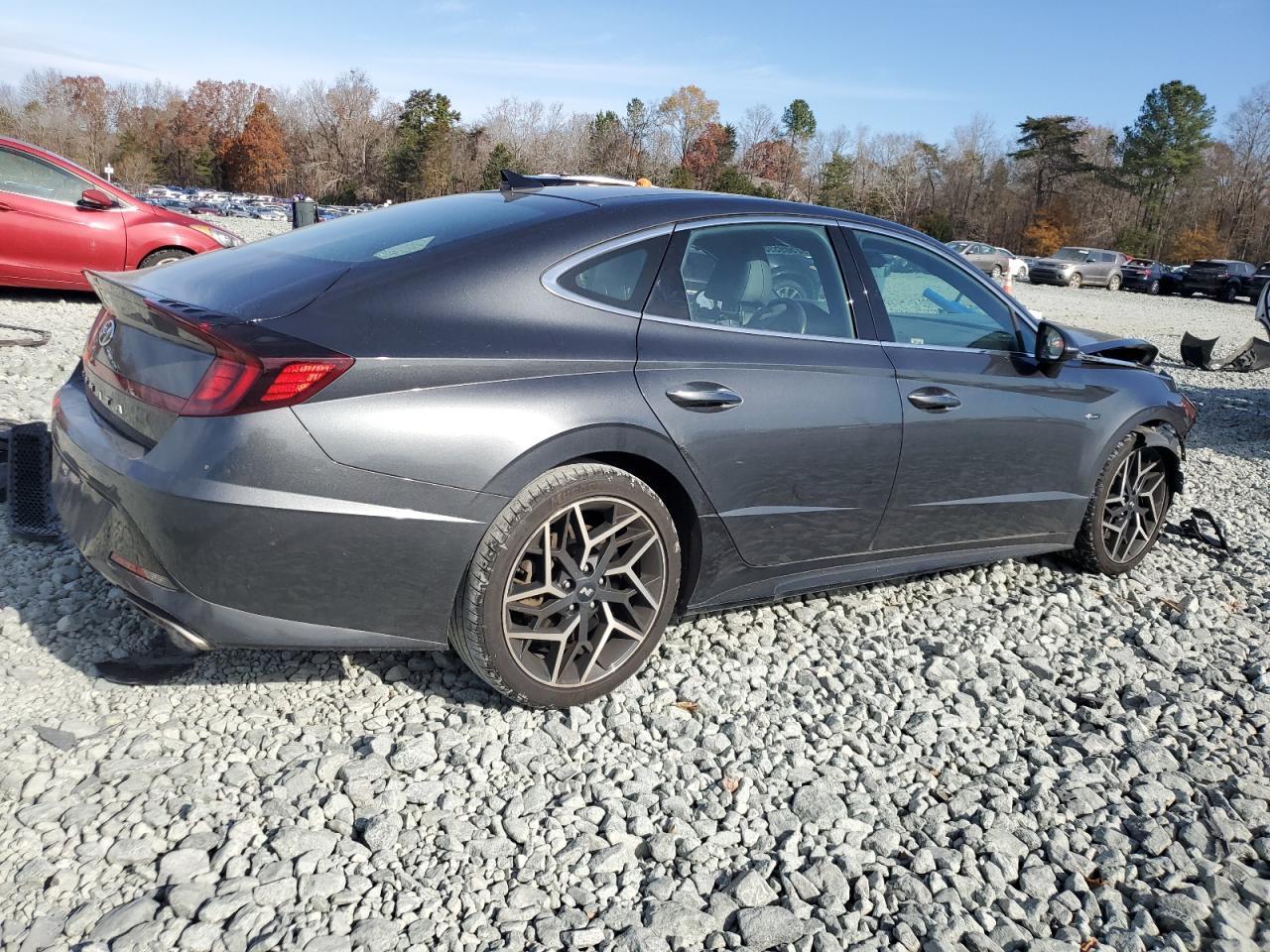 2022 HYUNDAI SONATA