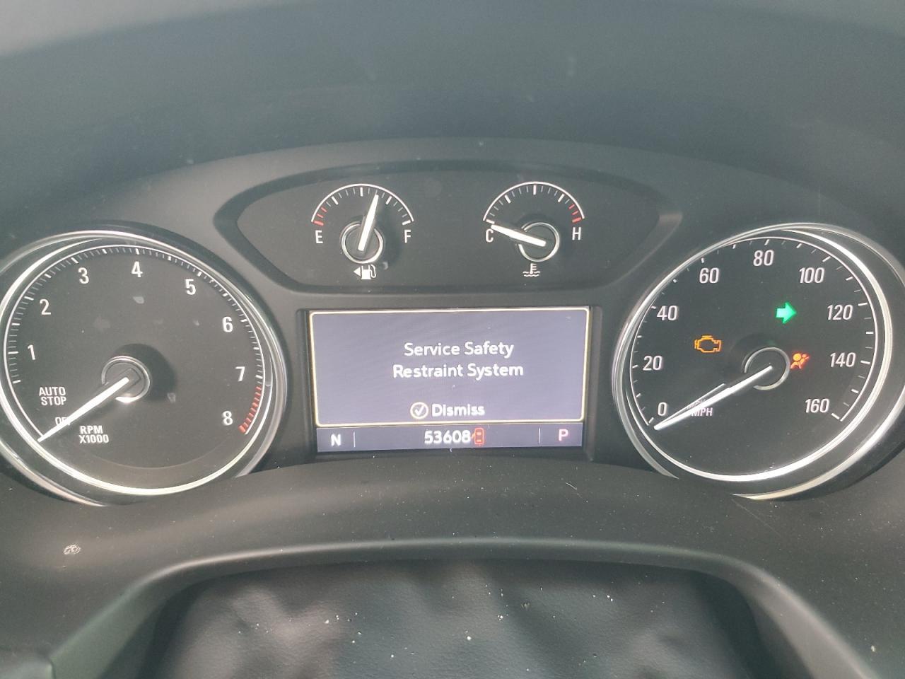 2023 BUICK ENCLAVE