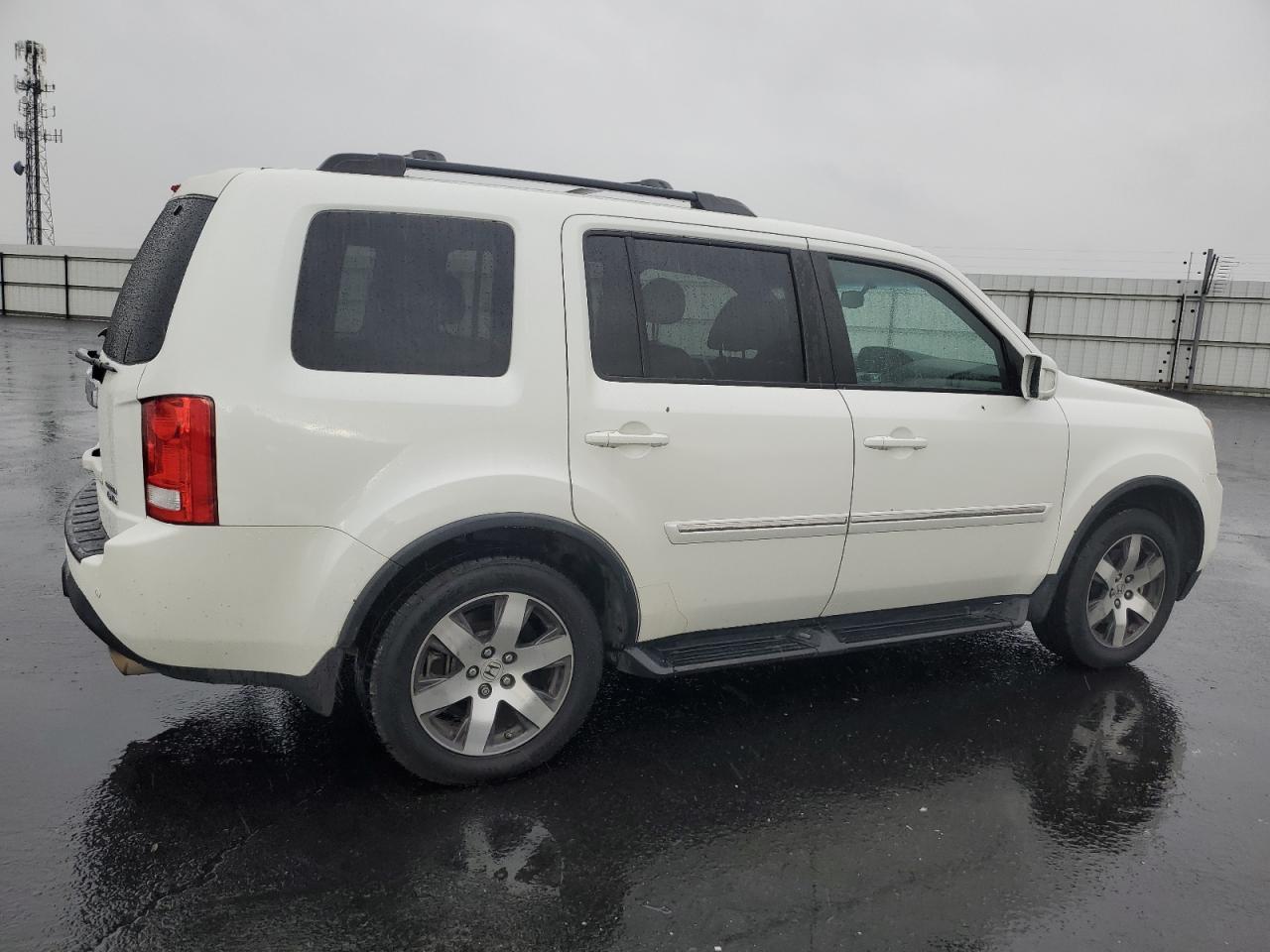 2012 HONDA PILOT