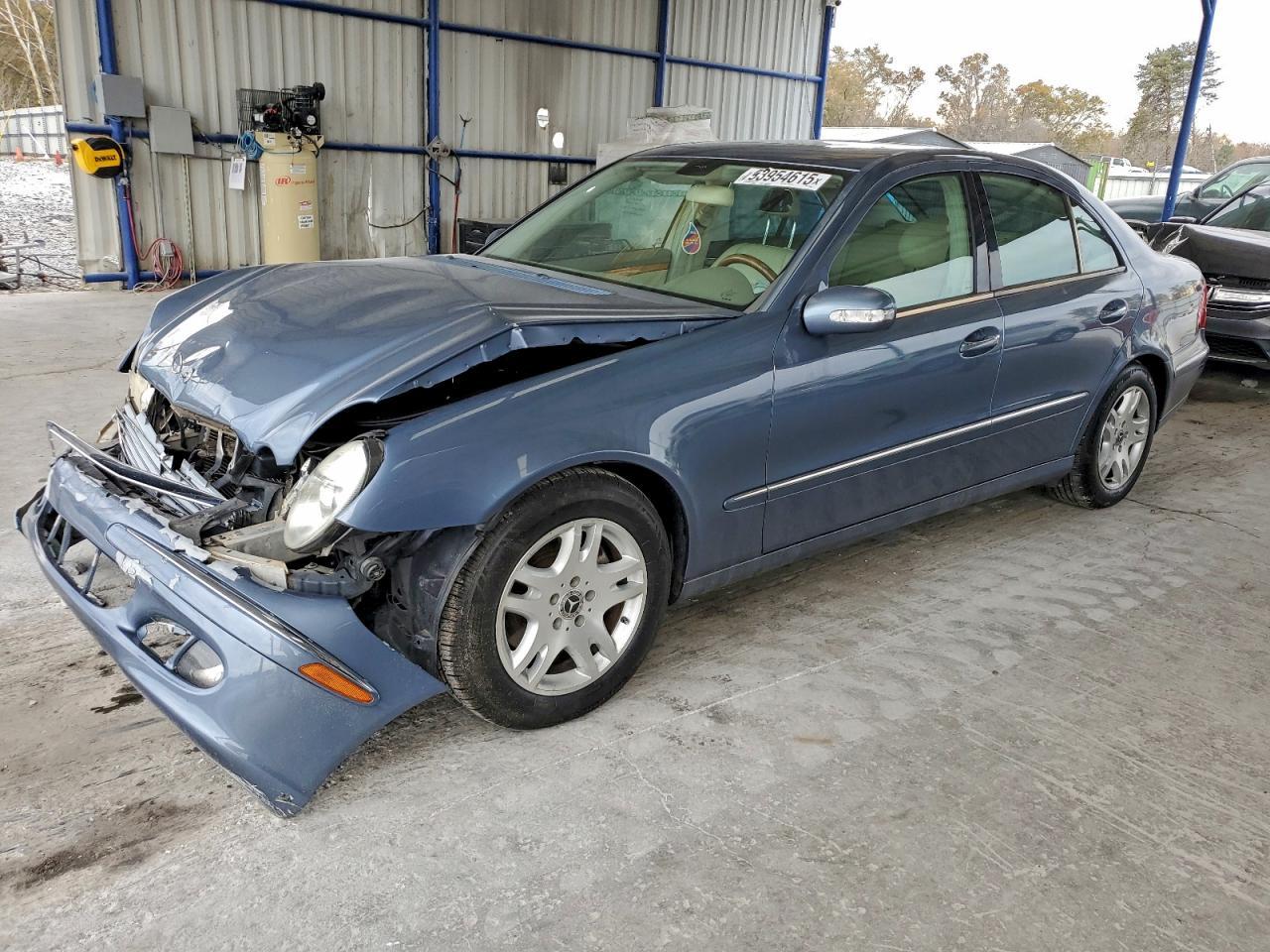 2006 MERCEDES-BENZ E-Class