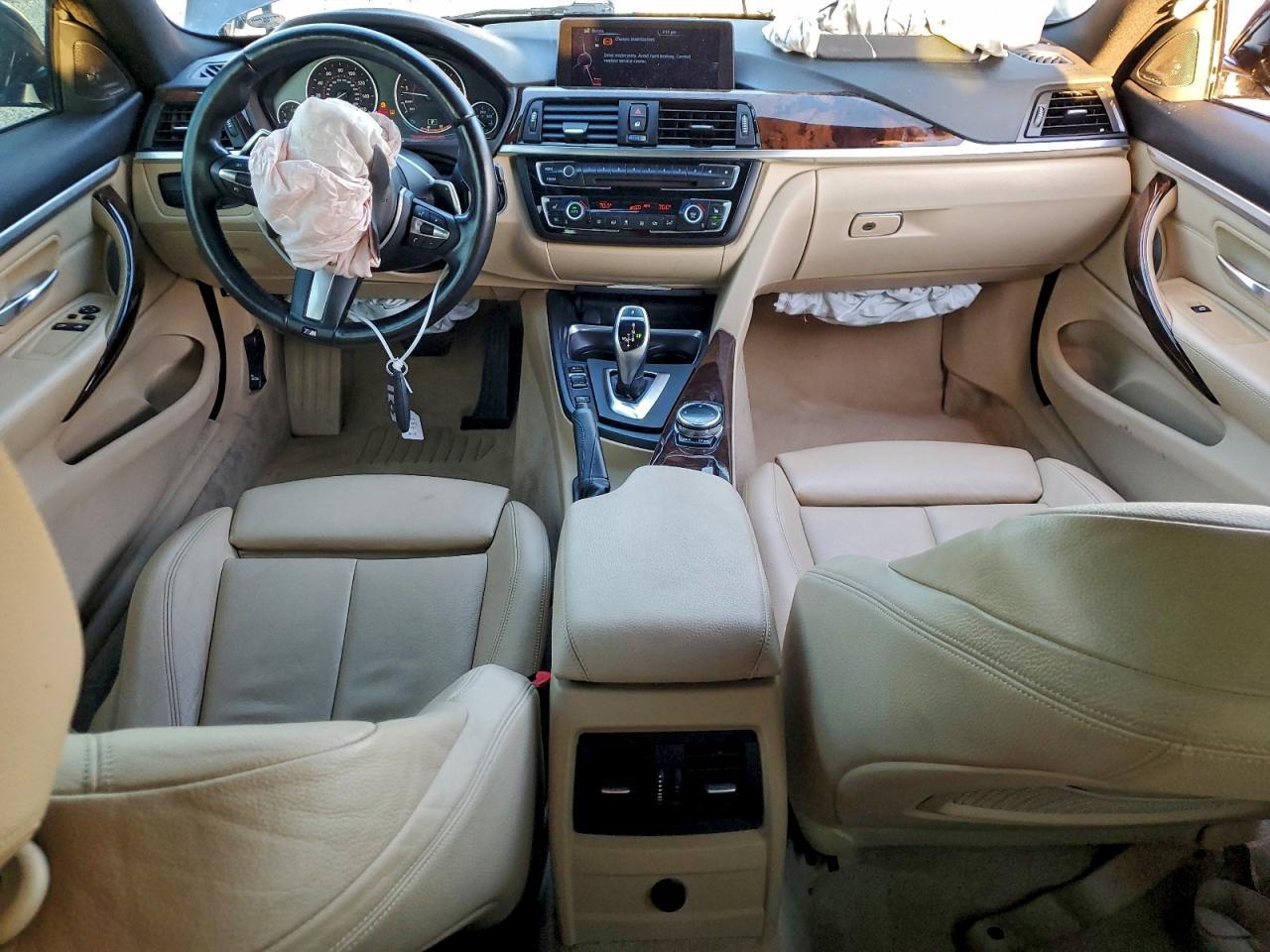 2014 BMW 4 Series