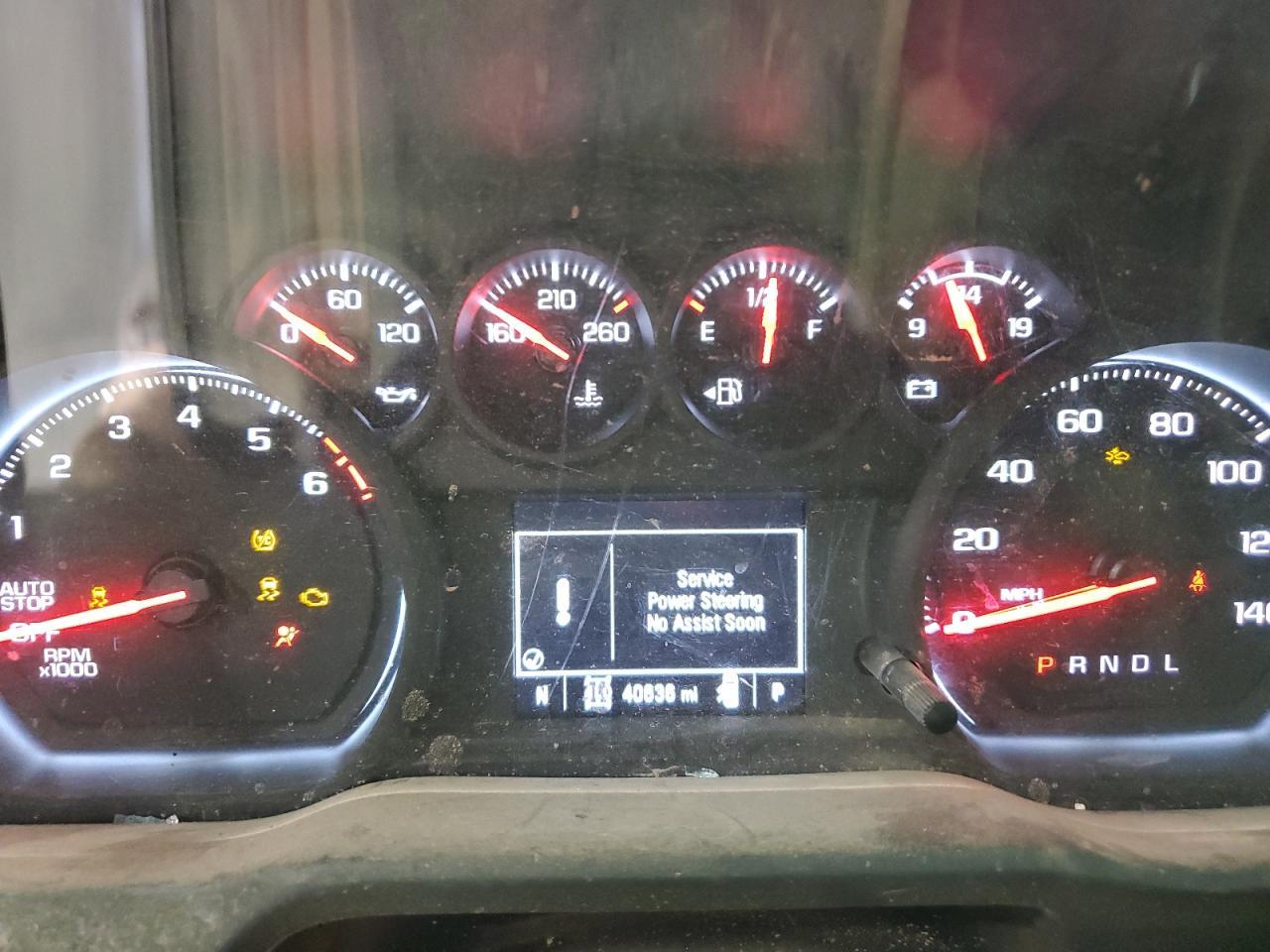 2022 CHEVROLET Silverado