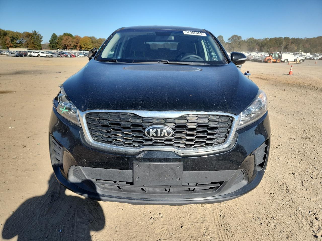 2019 KIA SORENTO