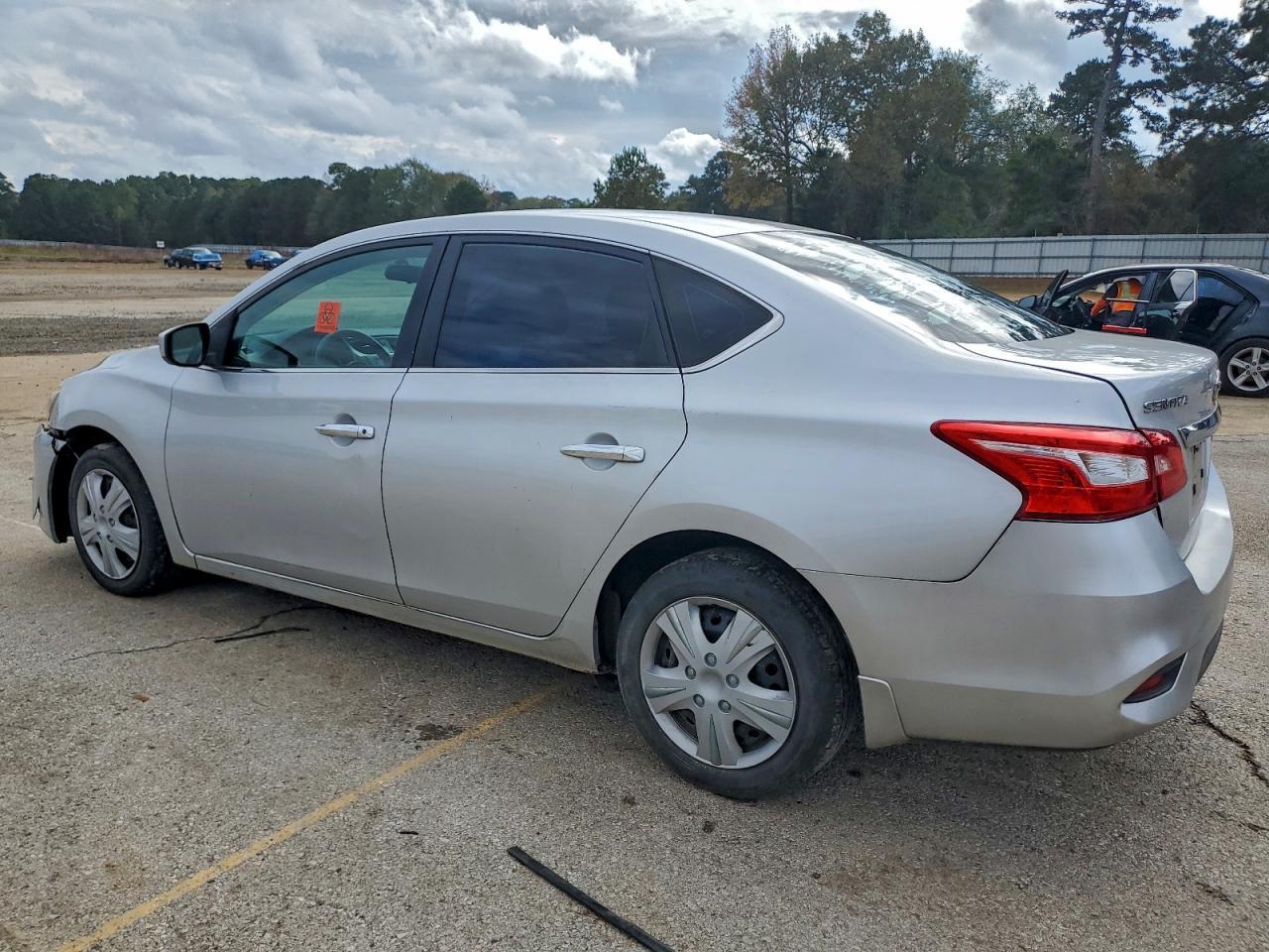 2018 NISSAN SENTRA