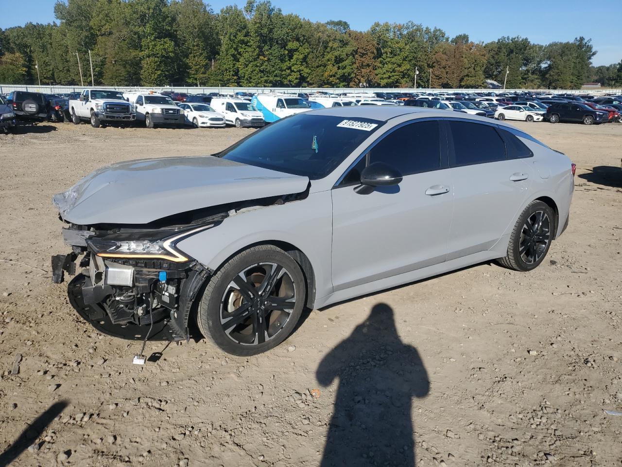 2022 KIA K5