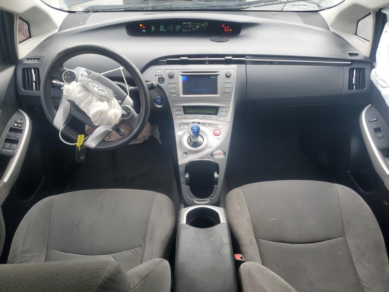 2014 TOYOTA PRIUS