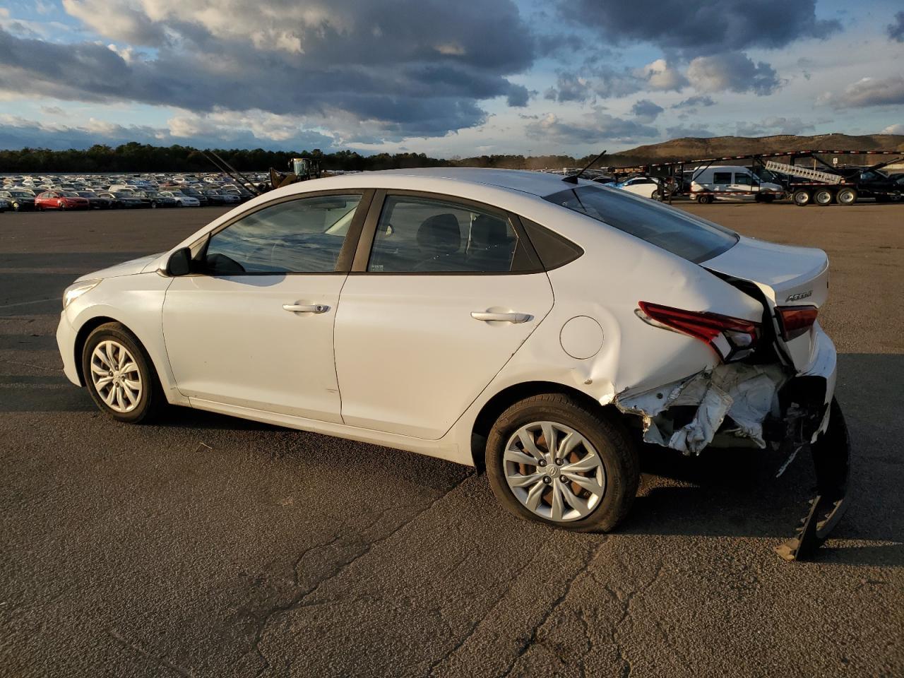 2018 HYUNDAI ACCENT