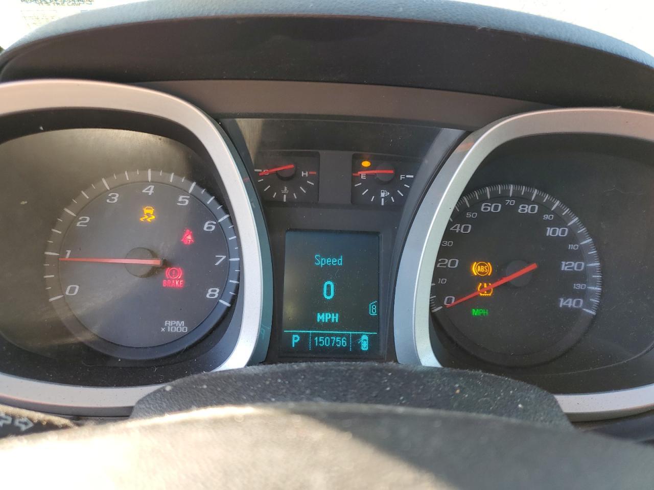 2010 CHEVROLET EQUINOX