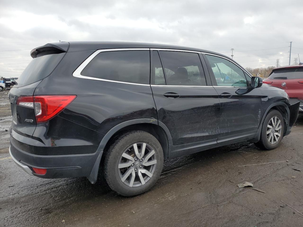 2019 HONDA PILOT