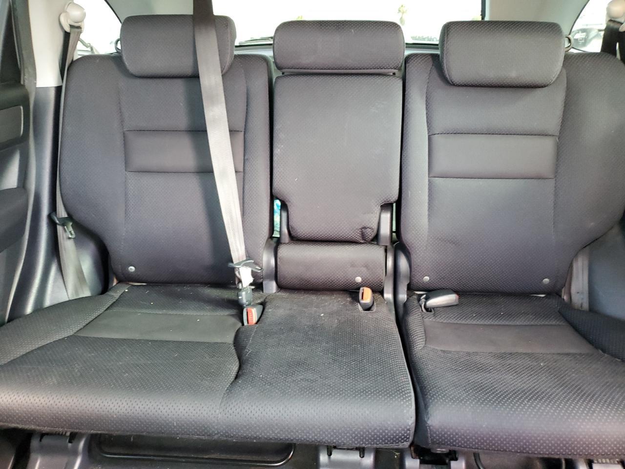 2008 HONDA CR-V