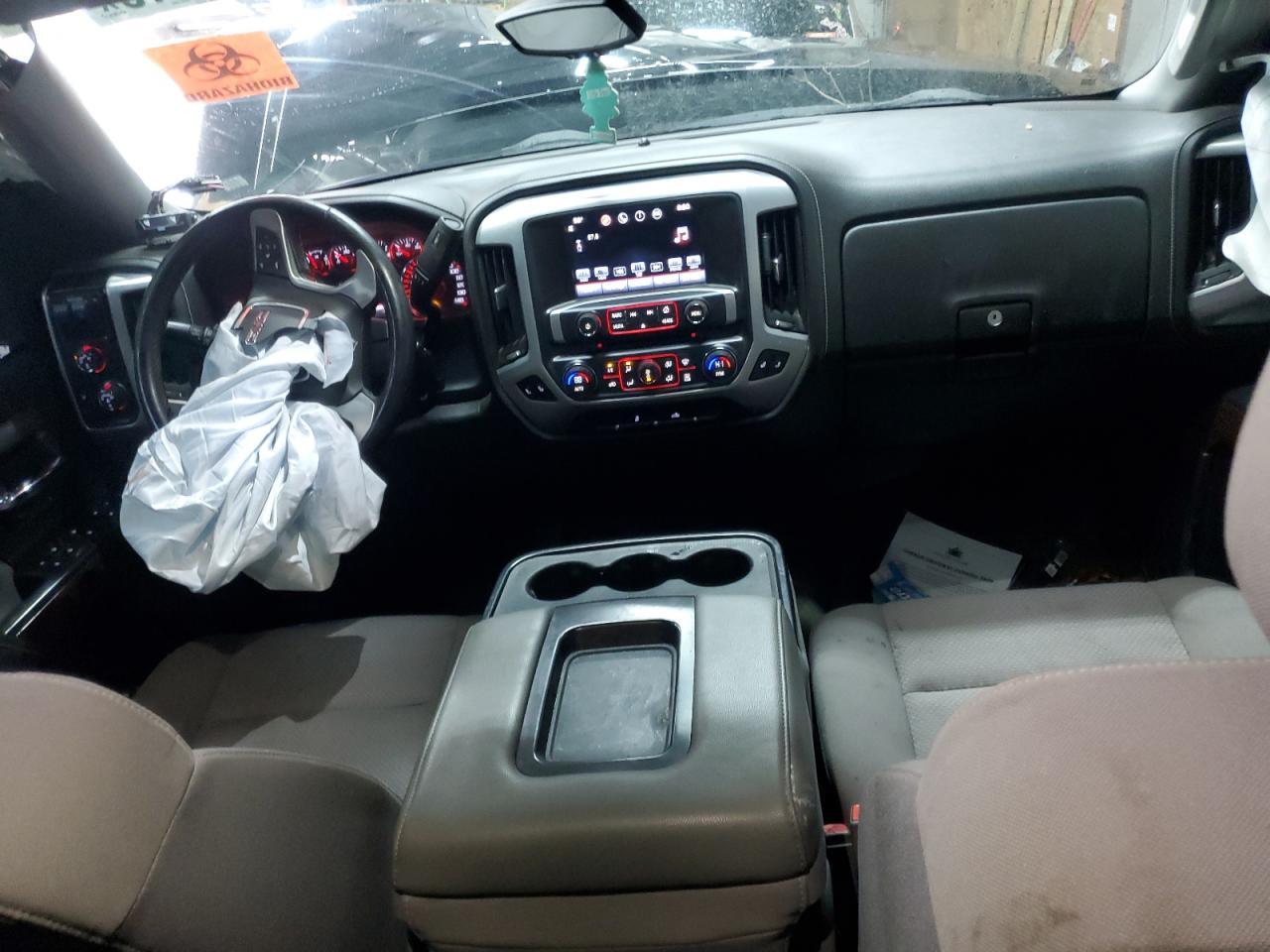 2016 GMC Sierra