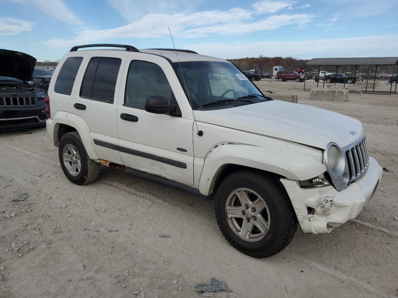 2007 JEEP Liberty