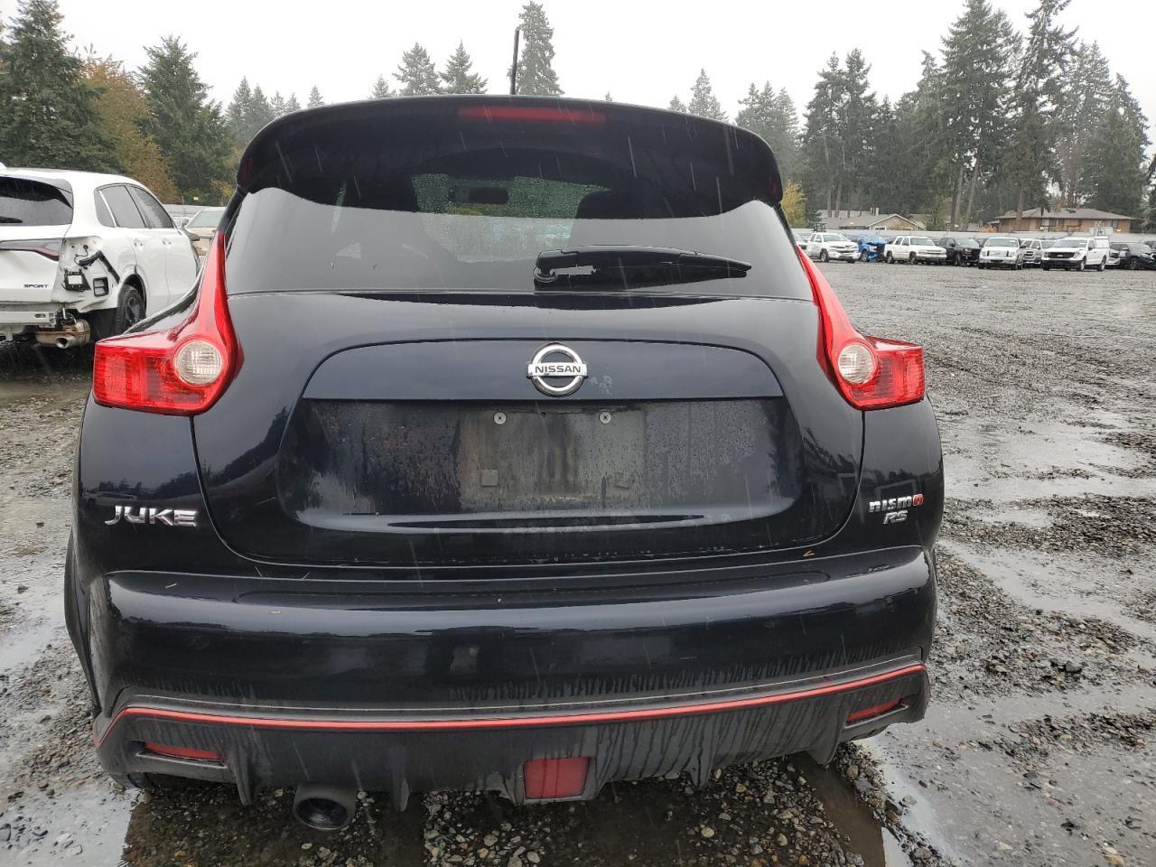 2014 NISSAN Juke