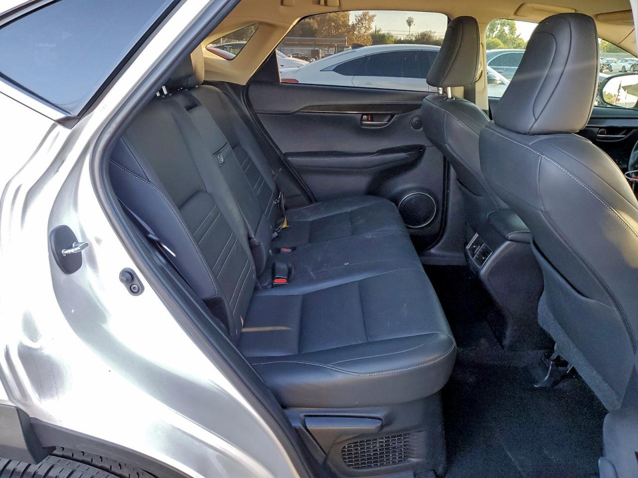 2016 LEXUS NX 300H