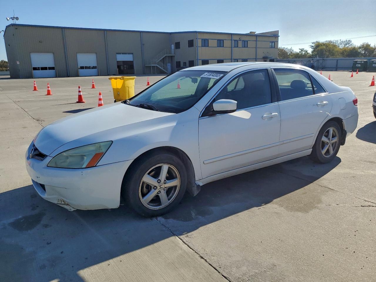 2003 HONDA ACCORD