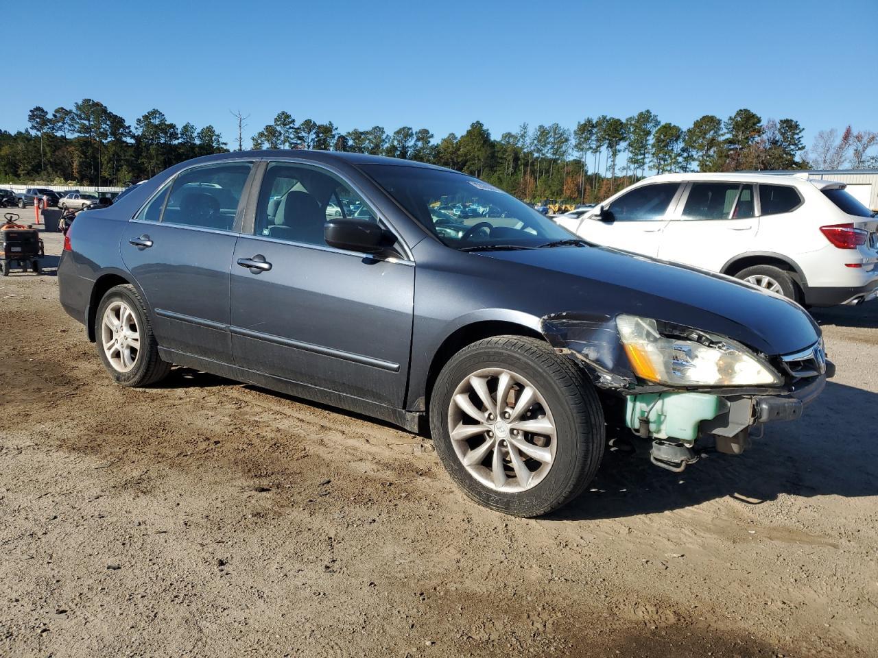 2007 HONDA ACCORD