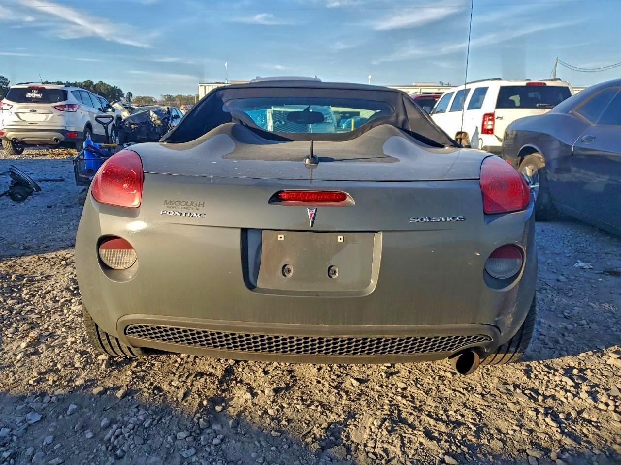 2008 PONTIAC SOLSTICE
