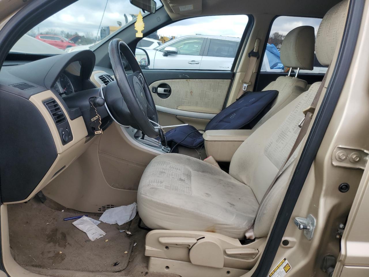 2005 CHEVROLET EQUINOX