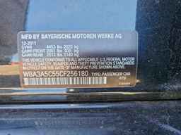 2012 BMW 3 SERIES