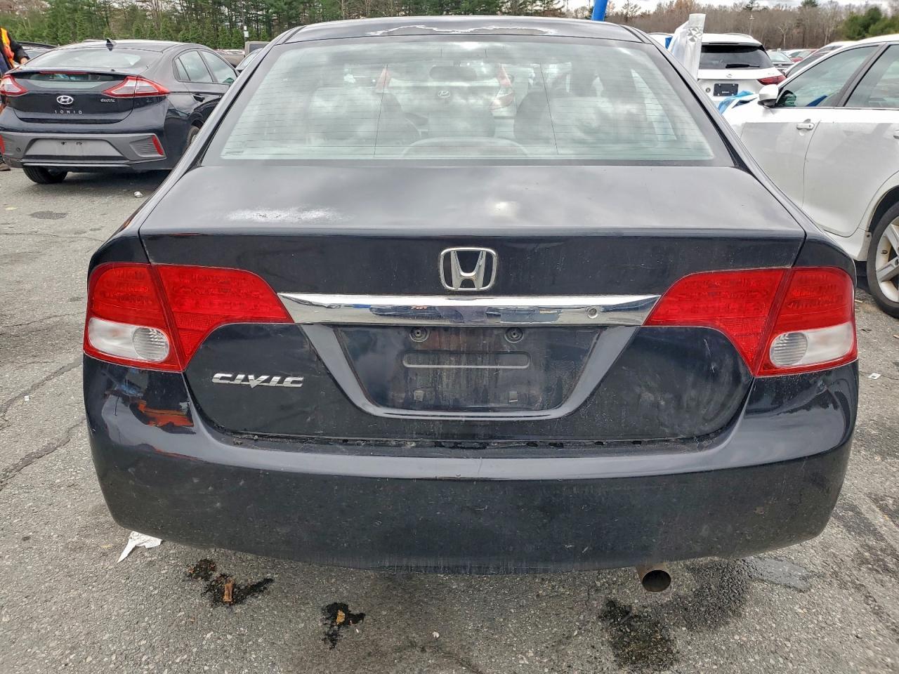 2009 HONDA CIVIC