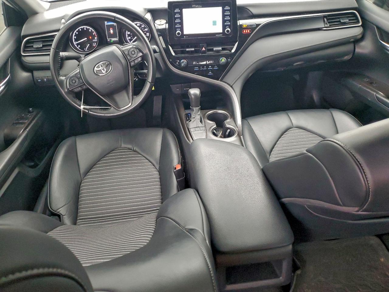 2023 TOYOTA CAMRY
