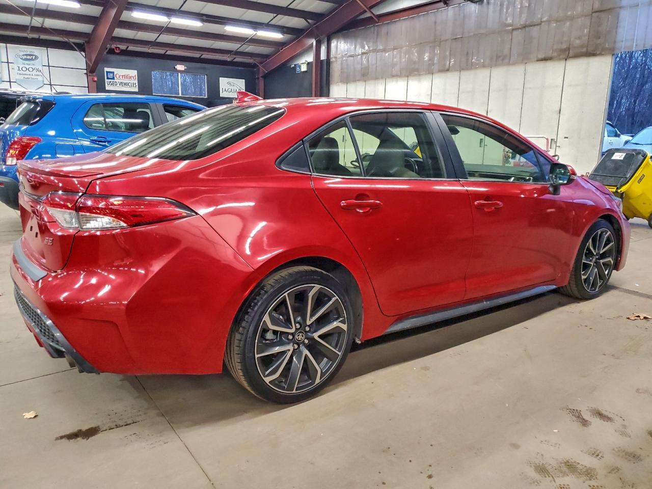 2020 TOYOTA COROLLA