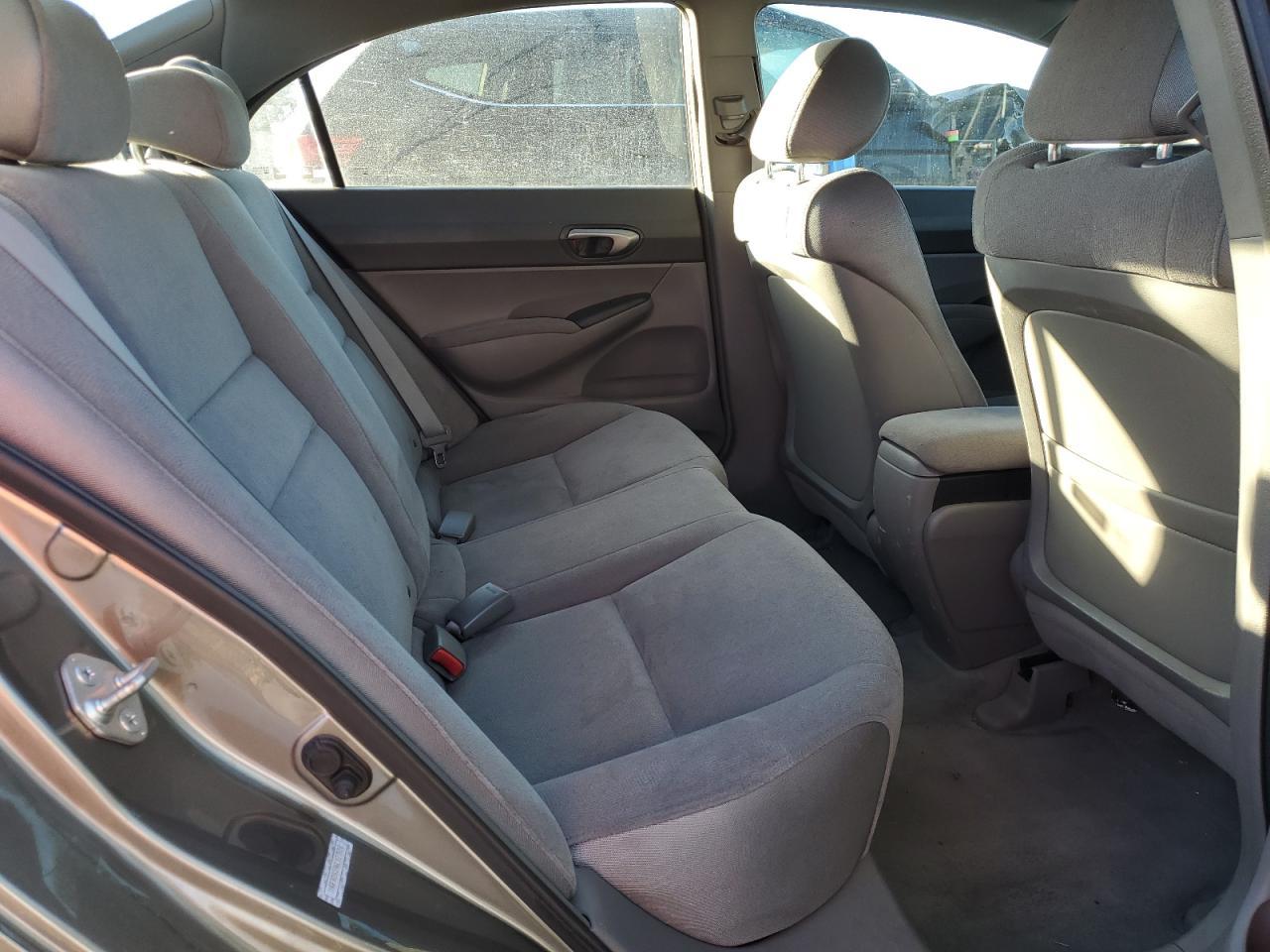 2006 HONDA CIVIC
