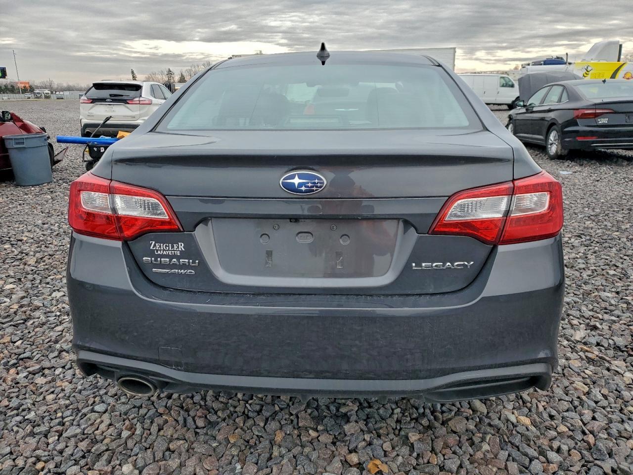 2019 SUBARU Legacy