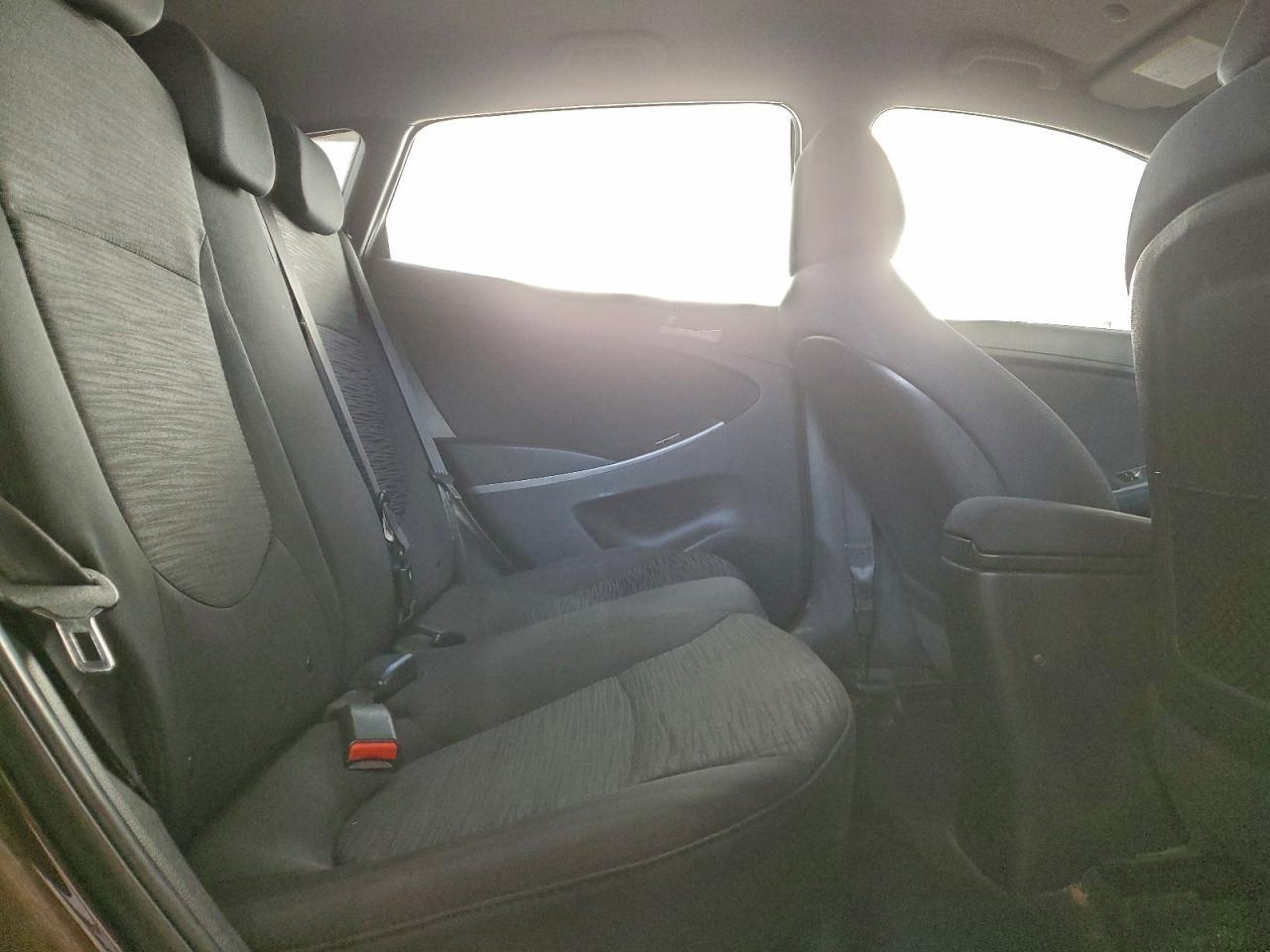 2016 HYUNDAI ACCENT