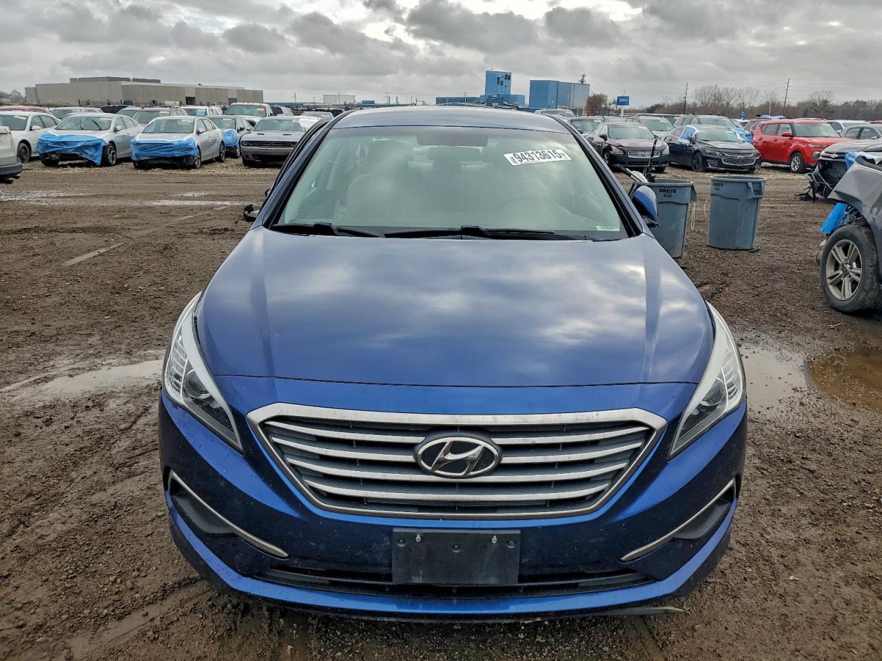 2017 HYUNDAI SONATA