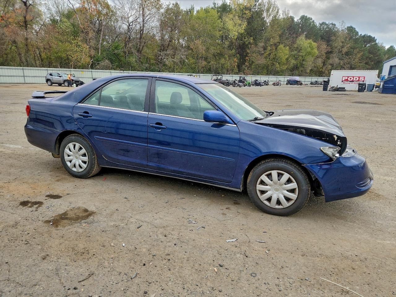 2005 TOYOTA CAMRY