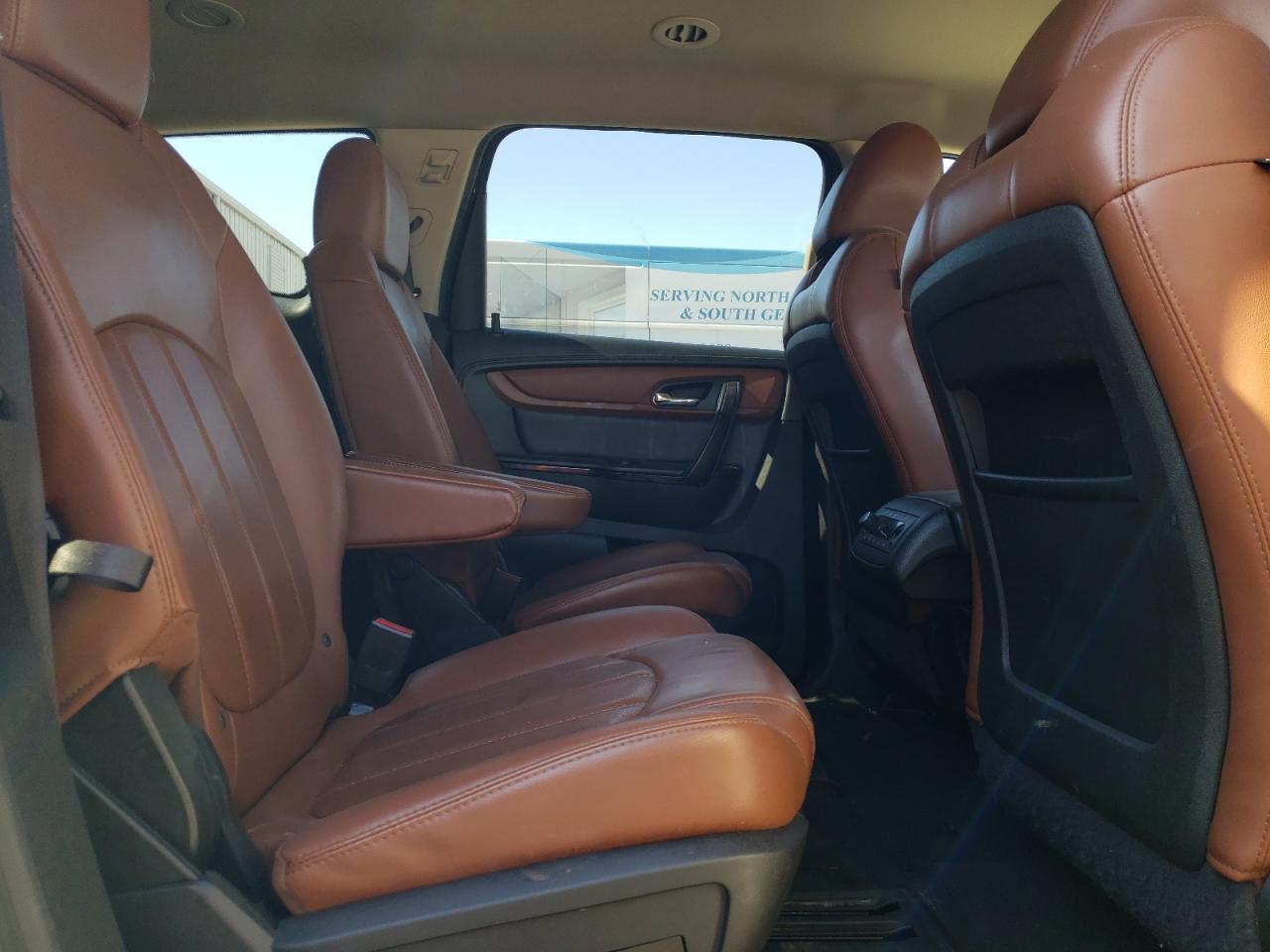 2015 CHEVROLET TRAVERSE