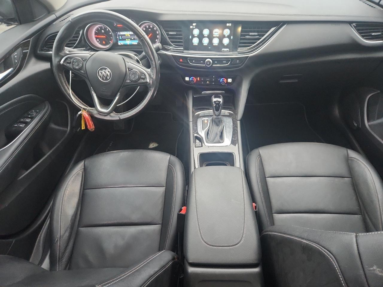 2018 BUICK Regal