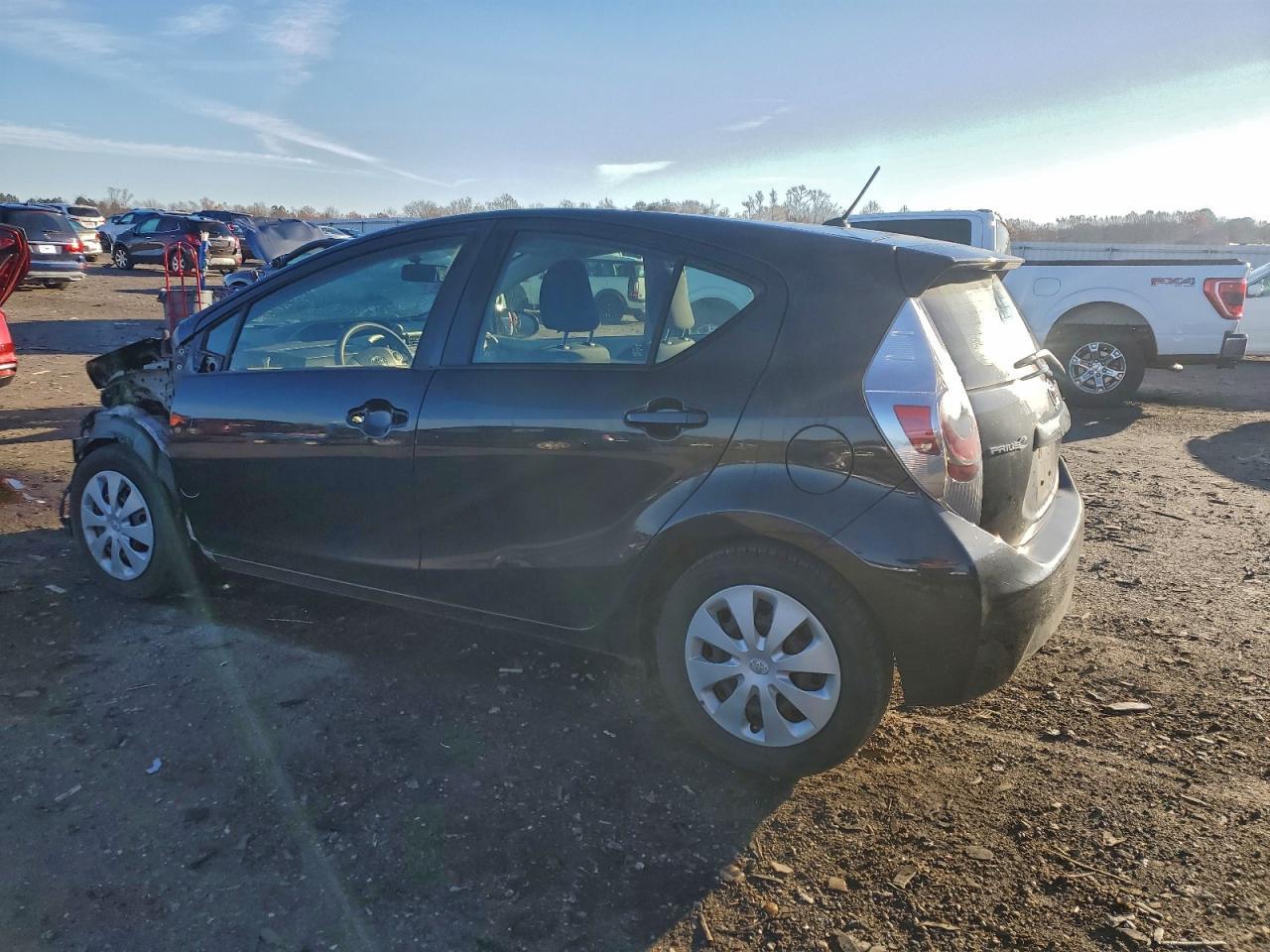 2012 TOYOTA Prius c