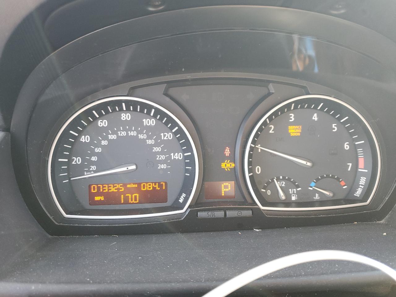 2006 BMW X3