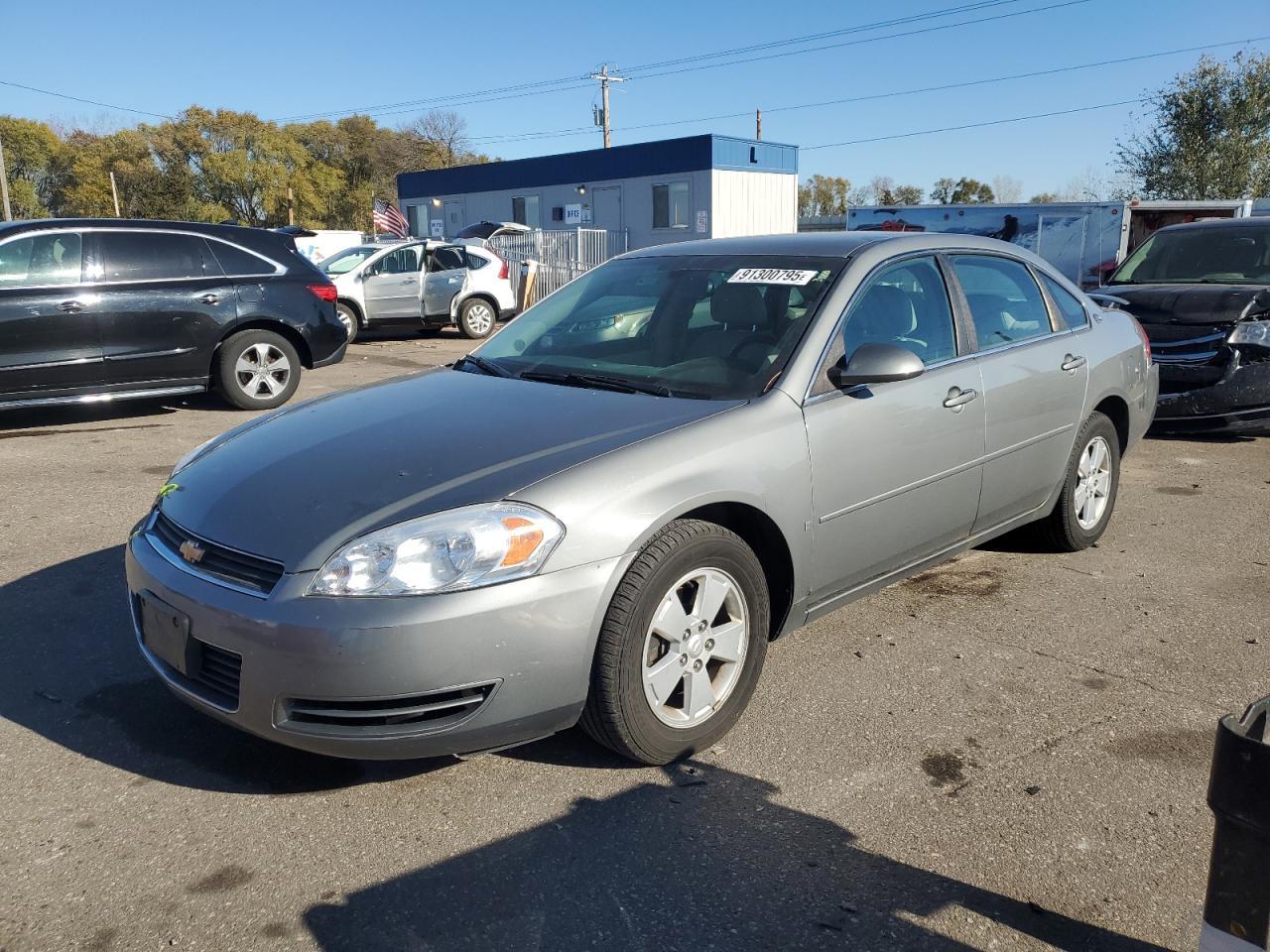 2008 CHEVROLET IMPALA