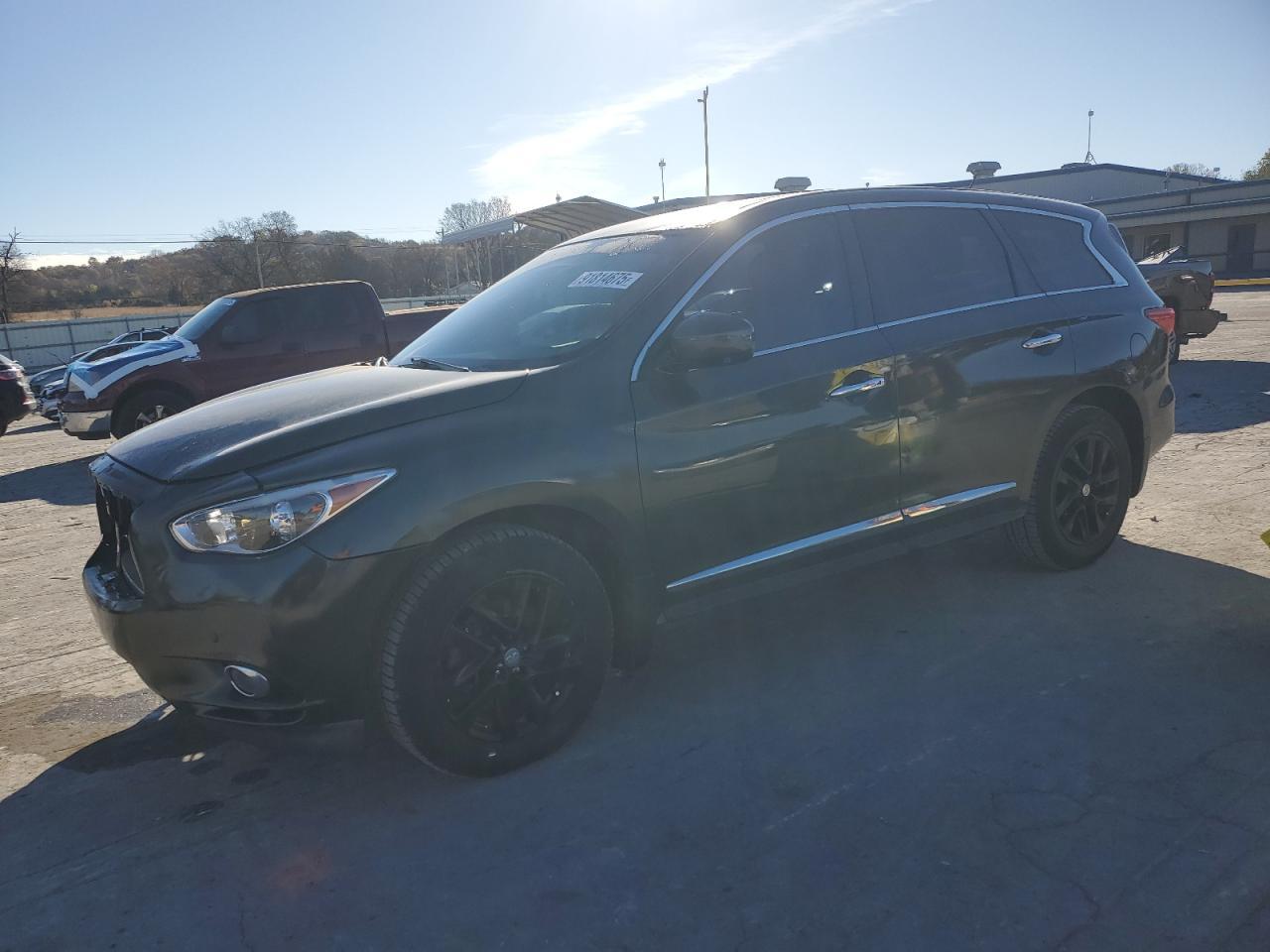 2013 INFINITI JX35