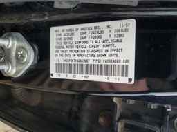 2008 HONDA ACCORD