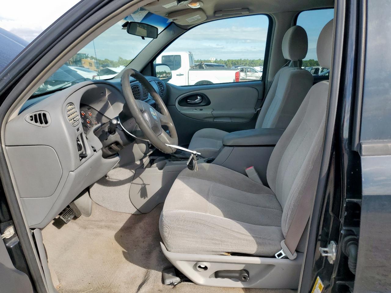2007 CHEVROLET Trailblazer