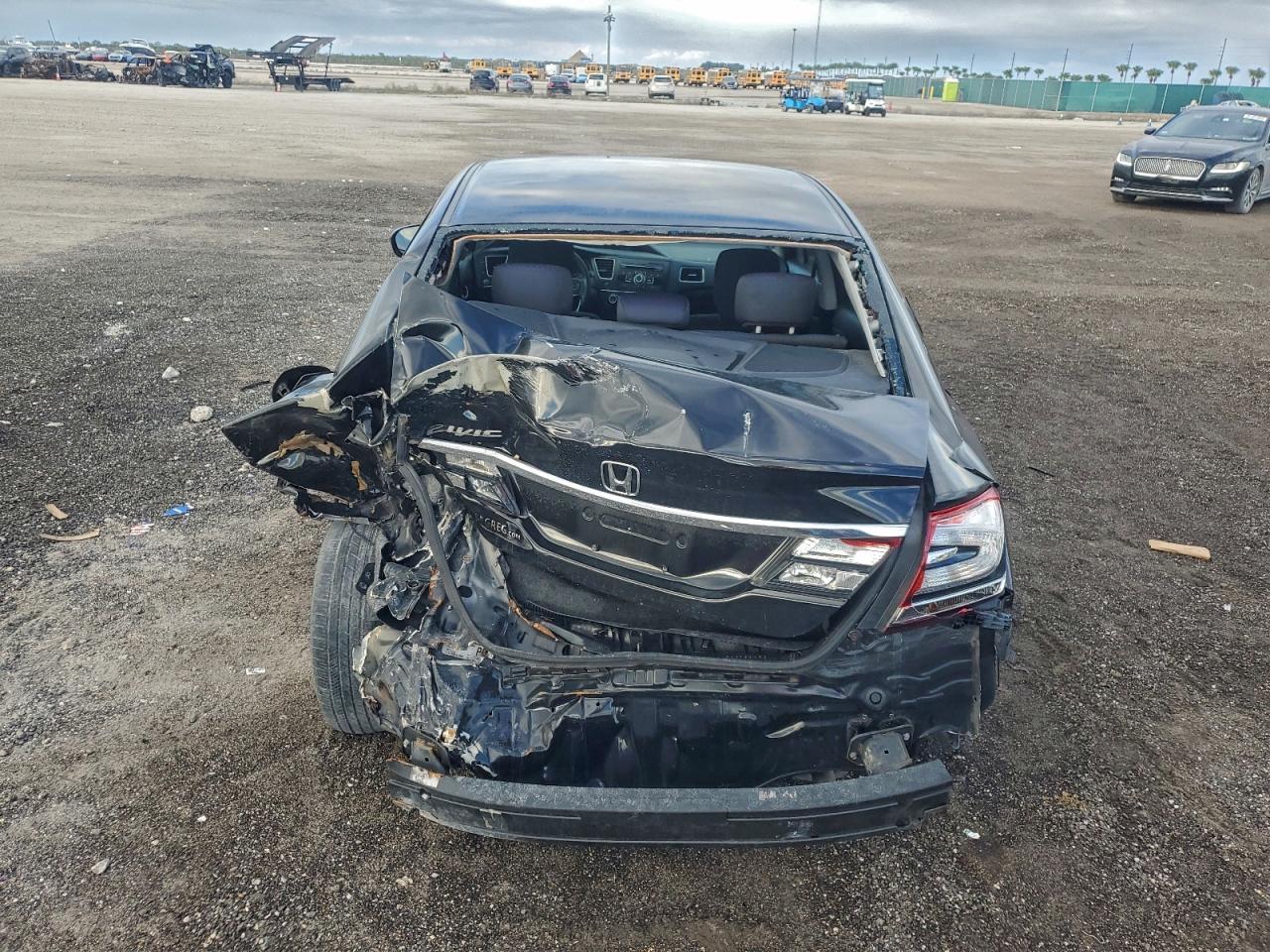 2014 HONDA CIVIC