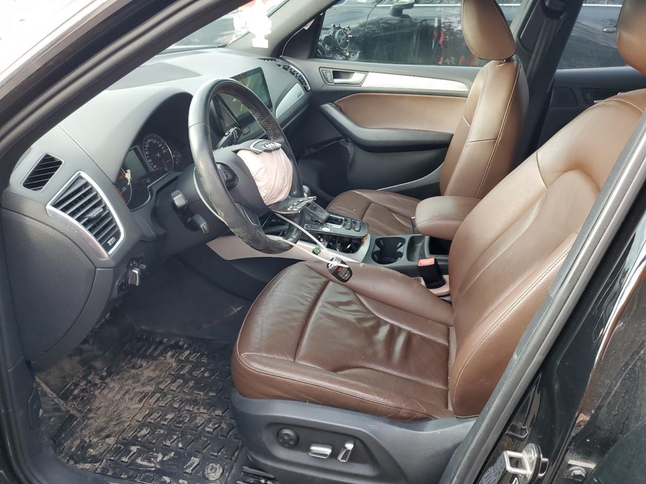 2016 AUDI Q5