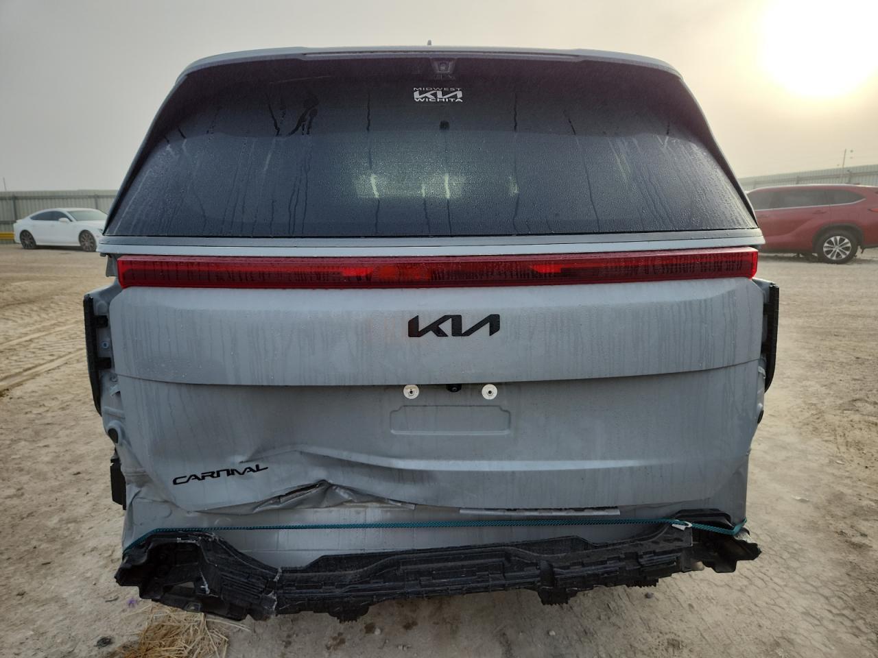 2025 KIA Carnival