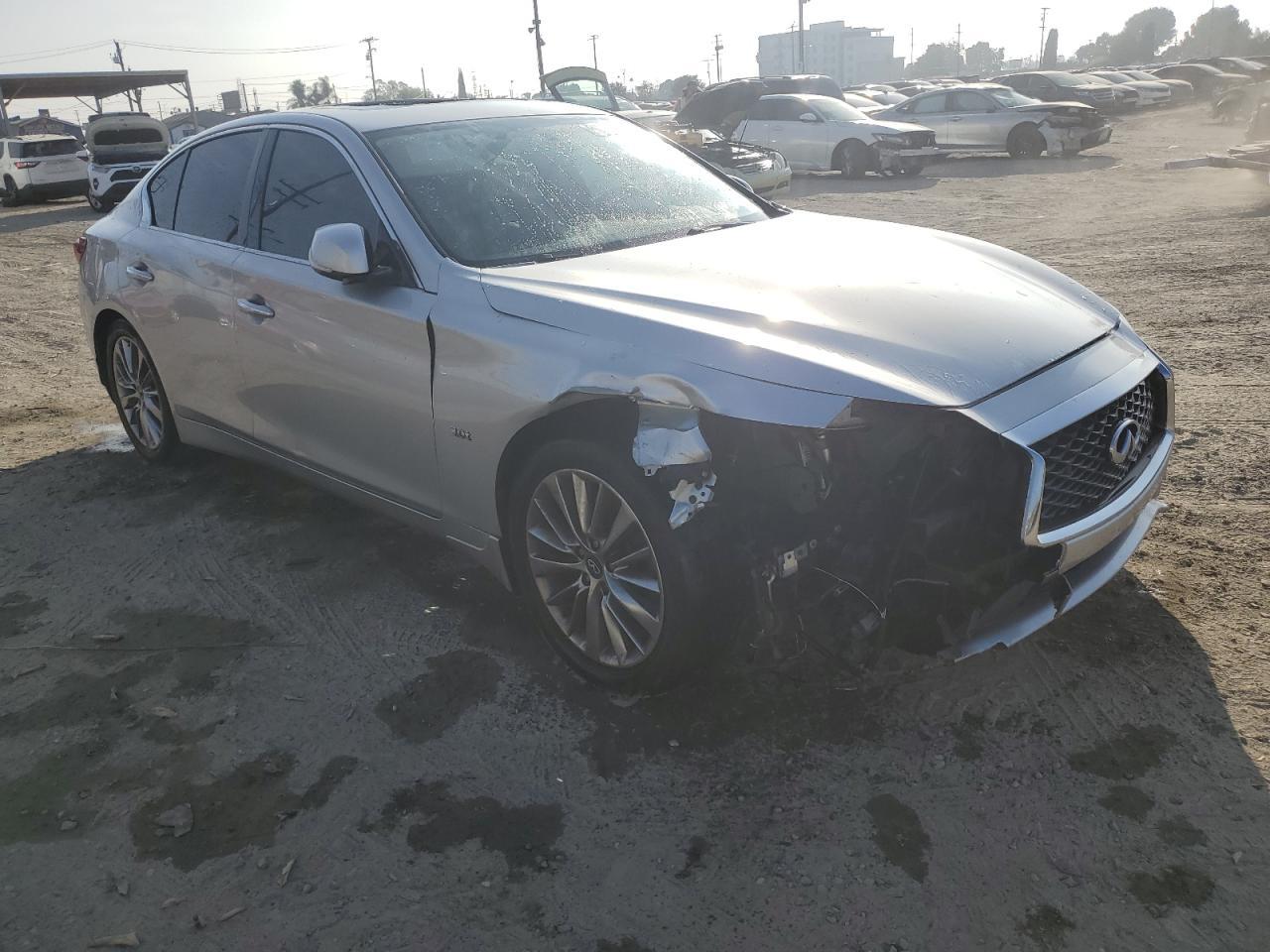 2018 INFINITI Q50