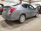 2018 NISSAN VERSA