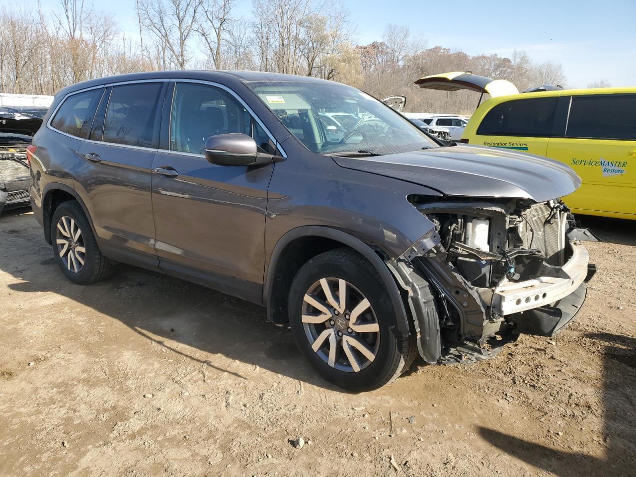 2019 HONDA PILOT