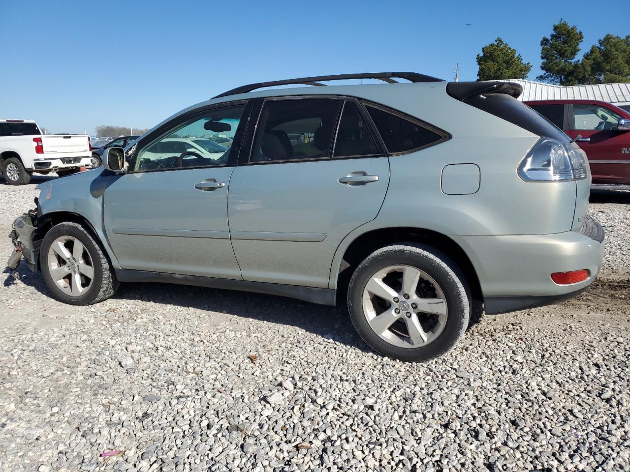 2004 LEXUS Rx 330