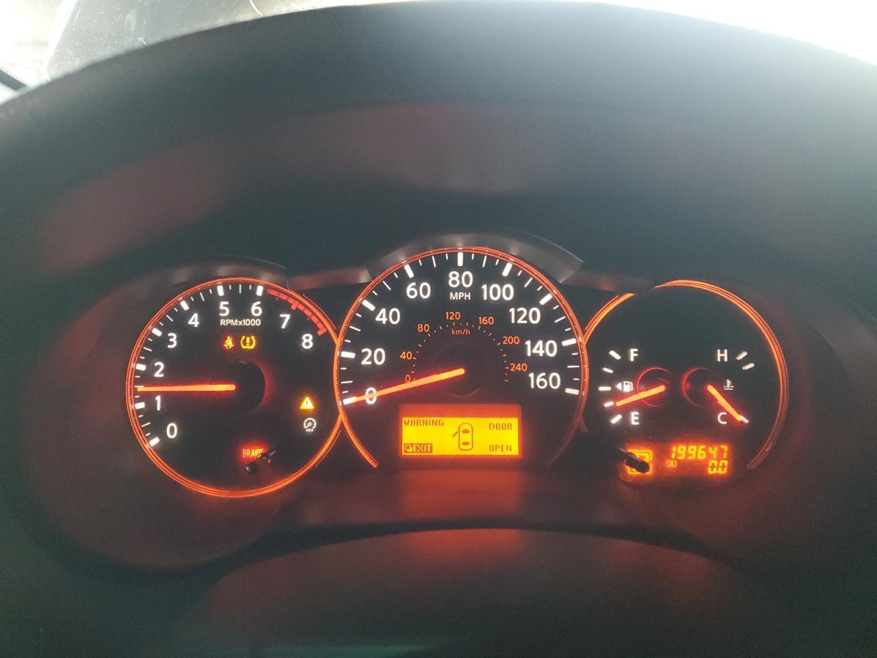2008 NISSAN ALTIMA