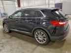 2016 LINCOLN MKX