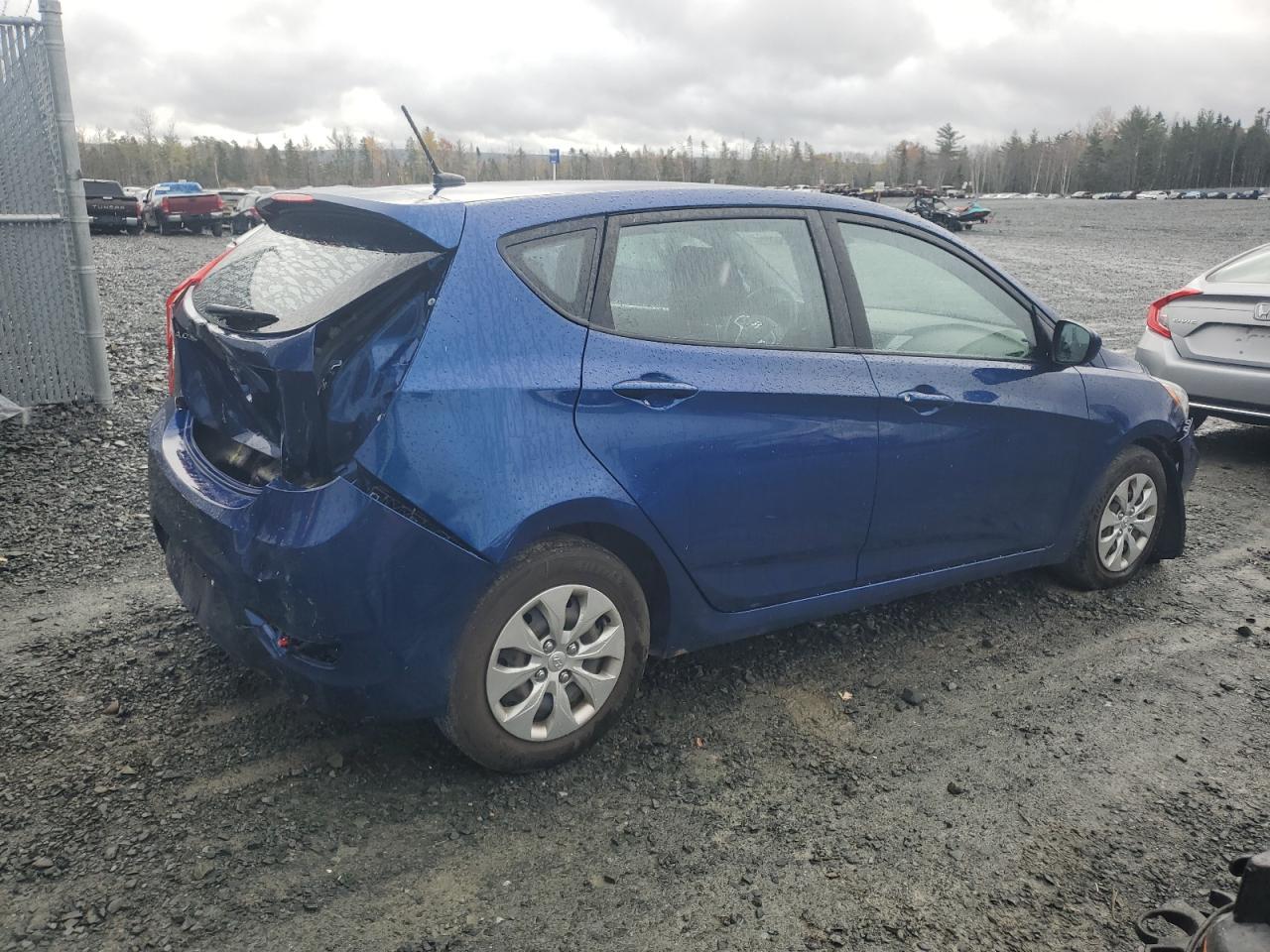 2017 HYUNDAI ACCENT
